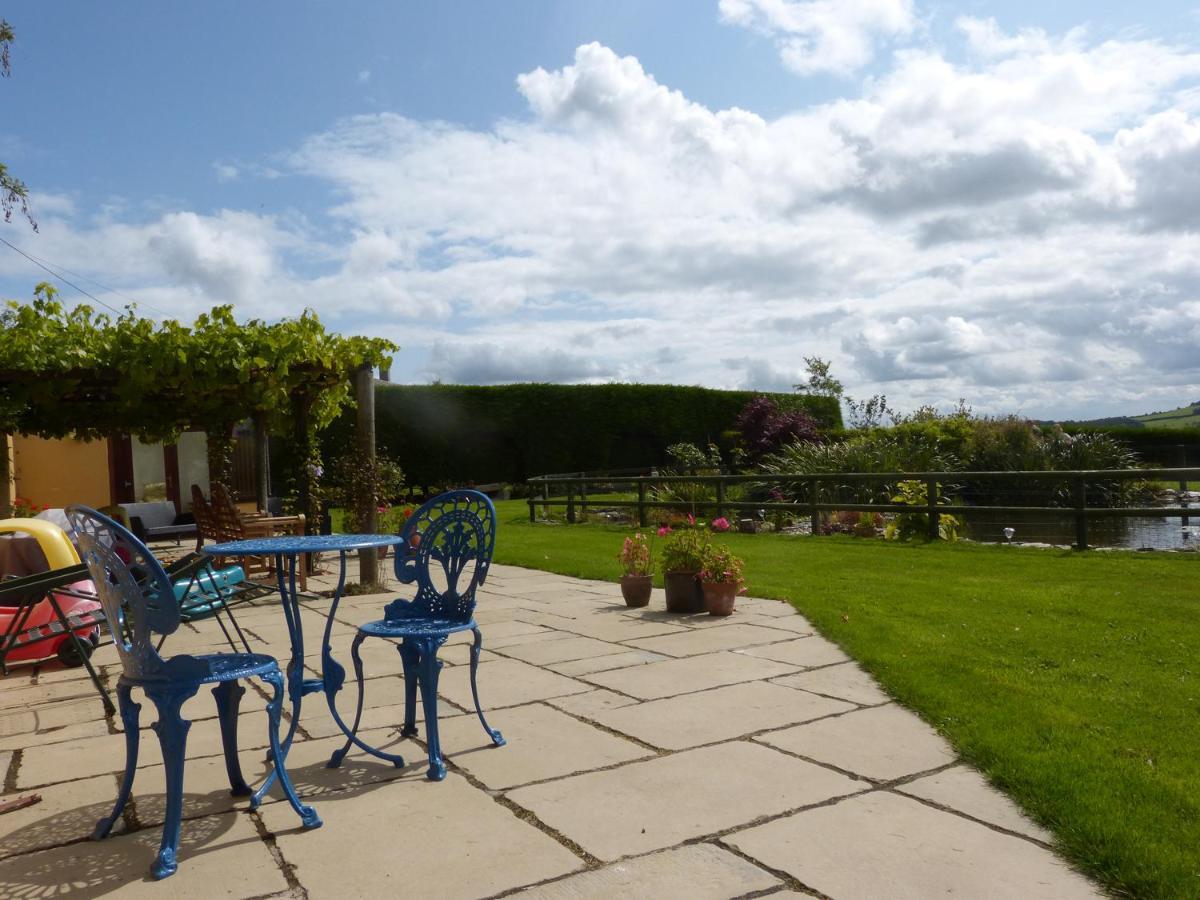 The Old Granary Villa Launceston Luaran gambar