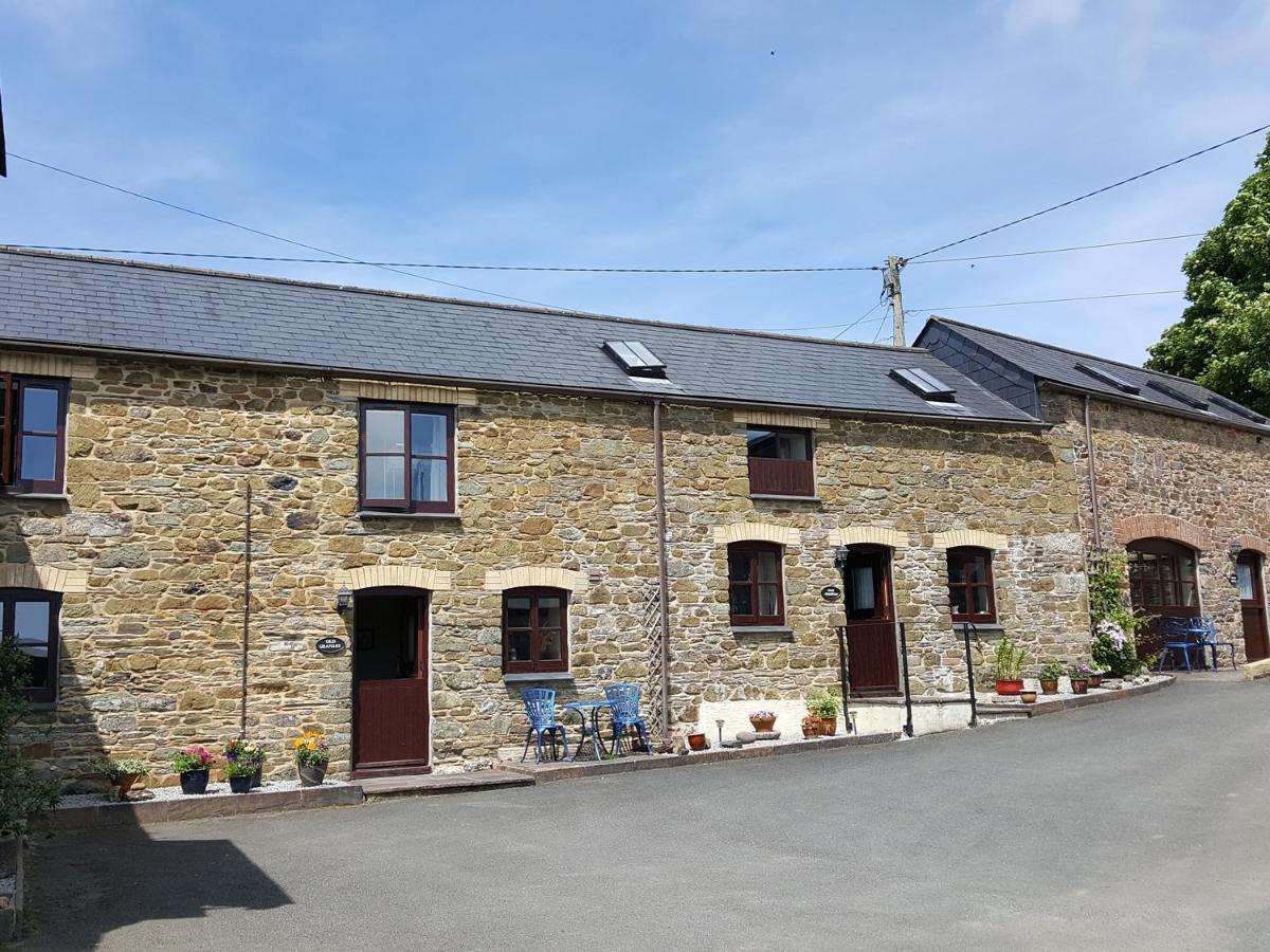 The Old Granary Villa Launceston Luaran gambar
