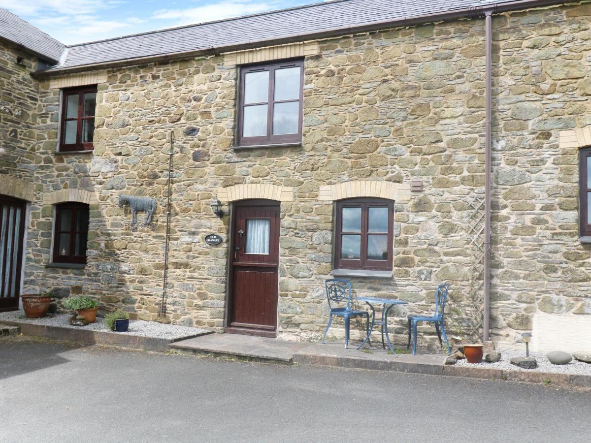 The Old Granary Villa Launceston Luaran gambar
